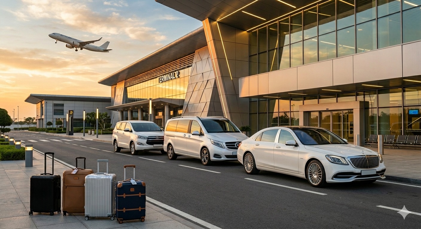Airport Pickup Drop