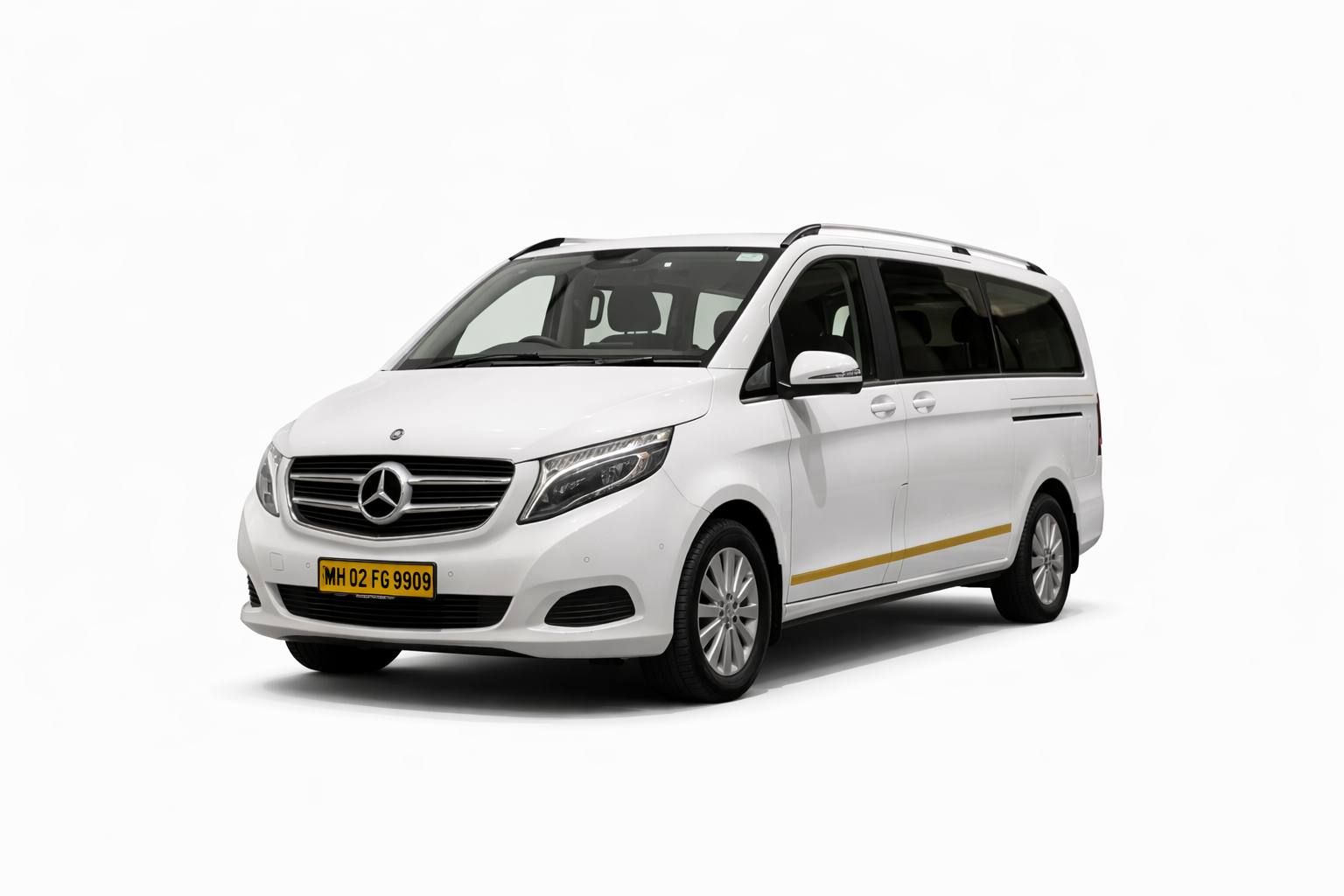 Mercedes V Class