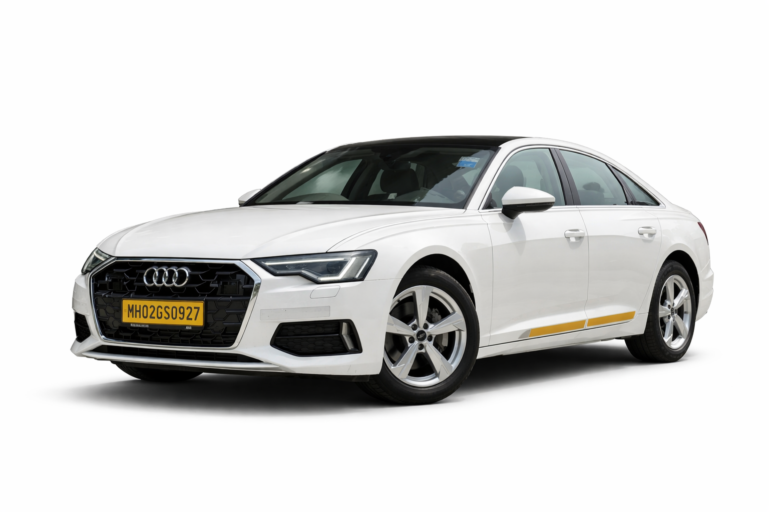 Audi – A-6 